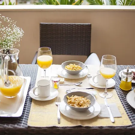 Apartment Bravo Medina Marbella