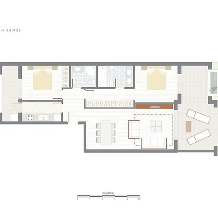 Apartment Bravo Medina Marbella