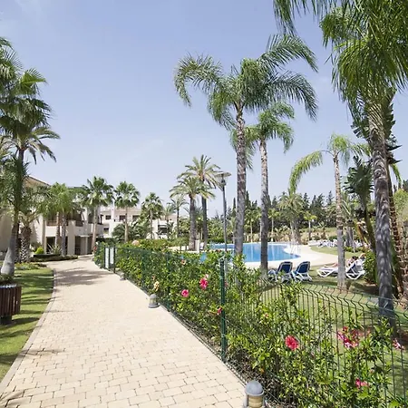 Apartment Bravo Medina Marbella
